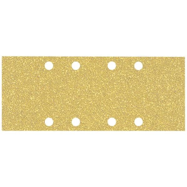 Bosch Accessories EXPERT C470 2608900833 Slipmaskinspapper perforerad Kornighet 40 (L x B) 230 mm x 93 mm 10 st