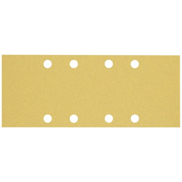 Bosch Accessories EXPERT C470 2608900835 Slipmaskinspapper perforerad Kornighet 80 (L x B) 230 mm x 93 mm 10 st