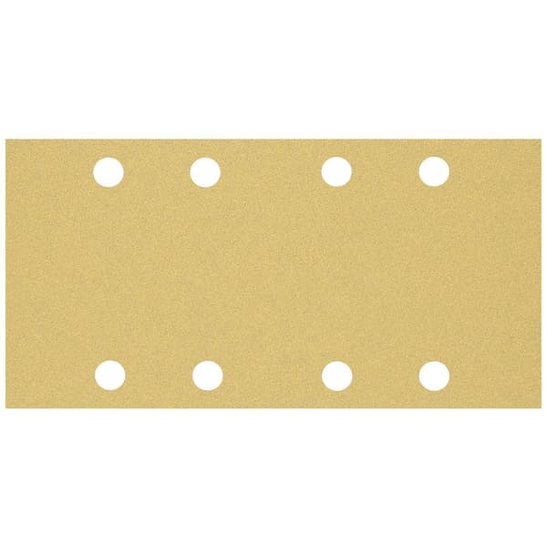 Bosch Accessories EXPERT C470 2608900855 Slipmaskinspapper perforerad Kornighet 80 (L x B) 230 mm x 93 mm 10 st