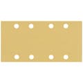 Miniatyrbild 1 av 4: Bosch Accessories EXPERT C470 2608900874 Slipmaskinspapper perforerad Kornighet 100 (L x B) 186 mm x 93 mm 10 st