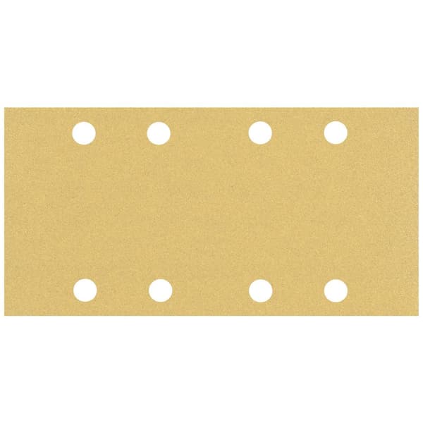 Bosch Accessories EXPERT C470 2608900874 Slipmaskinspapper perforerad Kornighet 100 (L x B) 186 mm x 93 mm 10 st