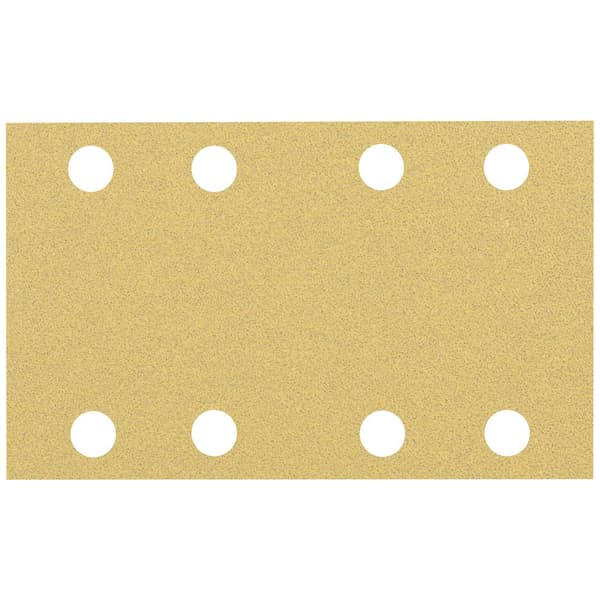 Bosch Accessories EXPERT C470 2608900879 Slipmaskinspapper perforerad Kornighet 80 (L x B) 133 mm x 80 mm 10 st