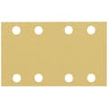 Miniatyrbild 1 av 4: Bosch Accessories EXPERT C470 2608900879 Slipmaskinspapper perforerad Kornighet 80 (L x B) 133 mm x 80 mm 10 st