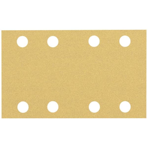 Bosch Accessories EXPERT C470 2608900880 Slipmaskinspapper perforerad Kornighet 100 (L x B) 133 mm x 80 mm 10 st