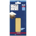 Miniatyrbild 2 av 4: Bosch Accessories EXPERT C470 2608900881 Slipmaskinspapper perforerad Kornighet 120 (L x B) 133 mm x 80 mm 10 st