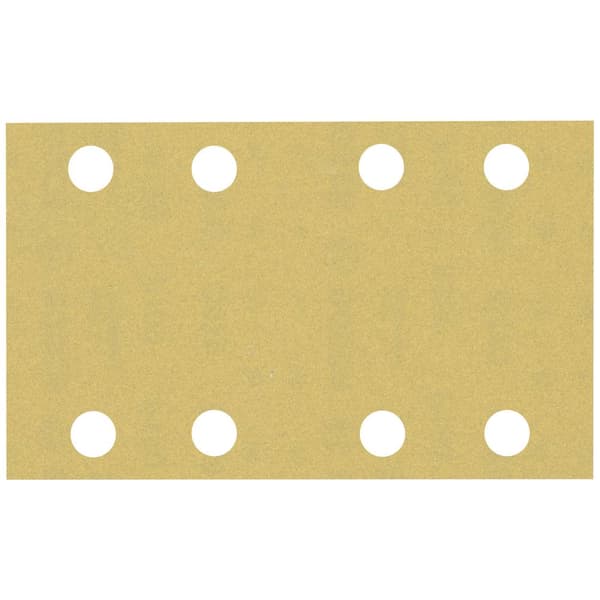 Bosch Accessories EXPERT C470 2608900882 Slipmaskinspapper perforerad Kornighet 180 (L x B) 133 mm x 80 mm 10 st