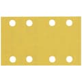 Miniatyrbild 1 av 4: Bosch Accessories EXPERT C470 2608900883 Slipmaskinspapper perforerad Kornighet 240 (L x B) 133 mm x 80 mm 10 st