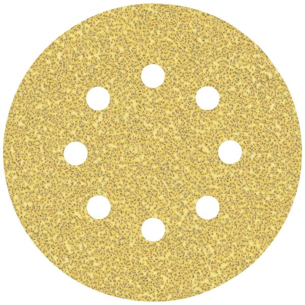 Bosch Accessories EXPERT C470 2608900803 Excenterslippapper perforerad Kornighet 40 (Ø) 125 mm 5 st
