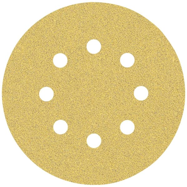 Bosch Accessories EXPERT C470 2608900804 Excenterslippapper perforerad Kornighet 60 (Ø) 125 mm 5 st