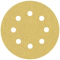 Miniatyrbild 1 av 4: Bosch Accessories EXPERT C470 2608900795 Excenterslippapper perforerad Kornighet 60 (Ø) 115 mm 5 st