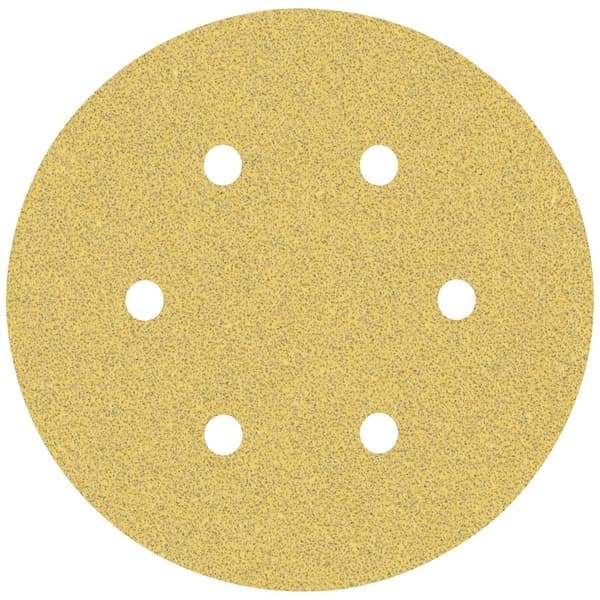 Bosch Accessories EXPERT C470 2608900814 Excenterslippapper perforerad Kornighet 60 (Ø) 150 mm 5 st