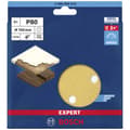 Miniatyrbild 2 av 4: Bosch Accessories EXPERT C470 2608900815 Excenterslippapper perforerad Kornighet 80 (Ø) 150 mm 5 st