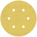 Miniatyrbild 1 av 4: Bosch Accessories EXPERT C470 2608900821 Excenterslippapper perforerad Kornighet 400 (Ø) 150 mm 5 st