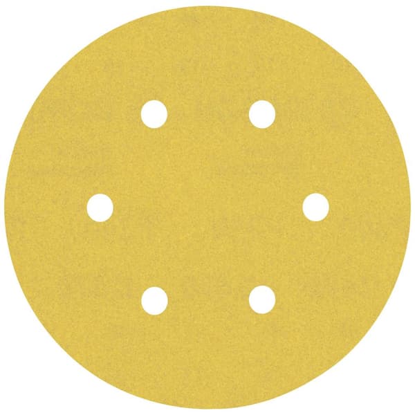 Bosch Accessories EXPERT C470 2608900819 Excenterslippapper perforerad Kornighet 240 (Ø) 150 mm 5 st