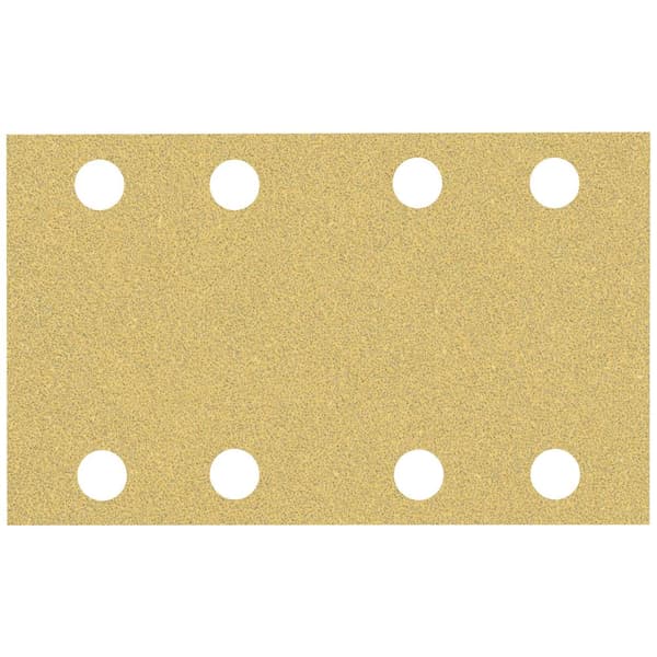 Bosch Accessories EXPERT C470 2608900878 Slipmaskinspapper perforerad Kornighet 60 (L x B) 133 mm x 80 mm 10 st