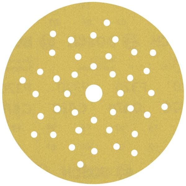 Bosch Accessories EXPERT C470 2608901099 Excenterslippapper perforerad Kornighet 320 (Ø) 125 mm 5 st