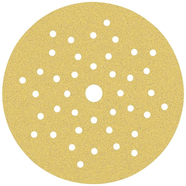 Bosch Accessories EXPERT C470 2608901094 Excenterslippapper perforerad Kornighet 80 (Ø) 125 mm 5 st