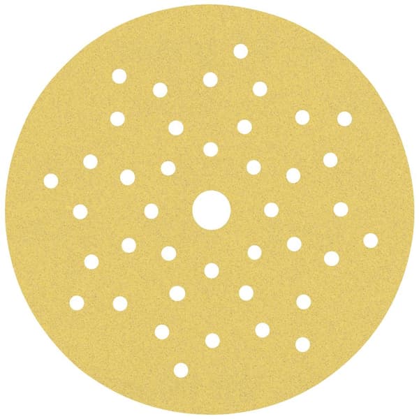 Bosch Accessories EXPERT C470 2608901096 Excenterslippapper perforerad Kornighet 120 (Ø) 125 mm 5 st