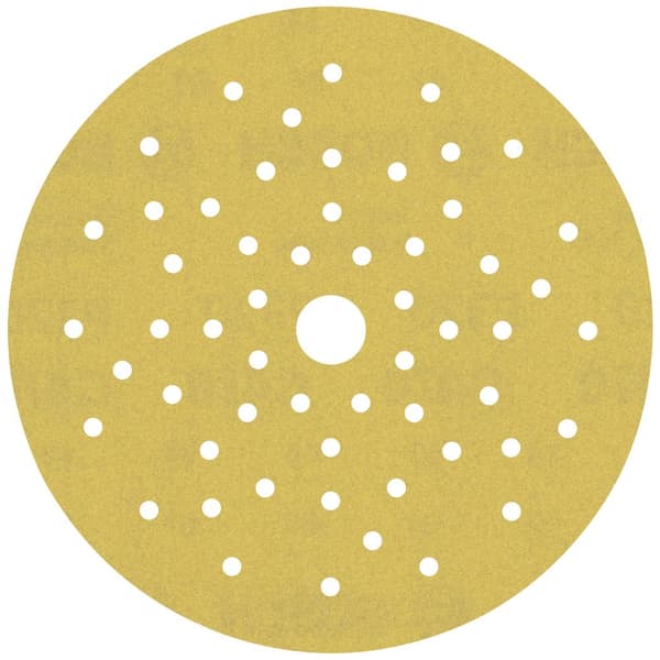 Bosch Accessories EXPERT C470 2608901109 Excenterslippapper perforerad Kornighet 320 (Ø) 150 mm 5 st