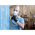 Miniatyrbild 3 av 4: Bosch Accessories EXPERT C470 2608901110 Excenterslippapper perforerad Kornighet 400 (Ø) 150 mm 5 st
