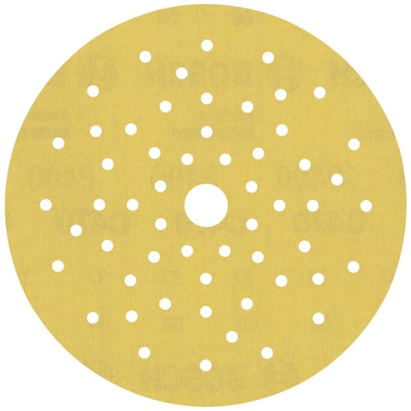 Bosch Accessories EXPERT C470 2608901110 Excenterslippapper perforerad Kornighet 400 (Ø) 150 mm 5 st