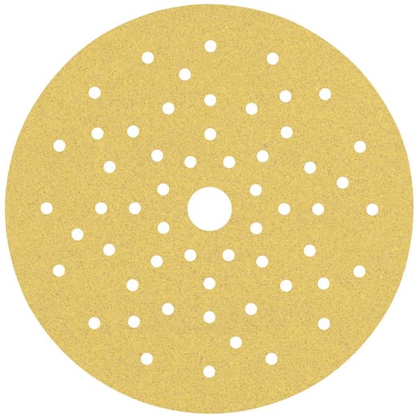 Bosch Accessories EXPERT C470 2608901105 Excenterslippapper perforerad Kornighet 100 (Ø) 150 mm 5 st