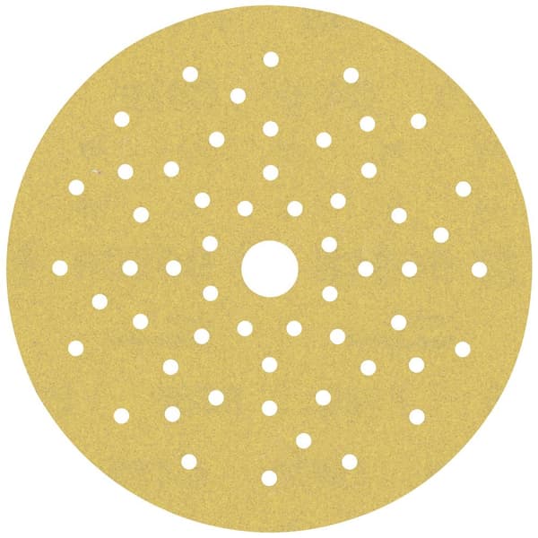 Bosch Accessories EXPERT C470 2608901107 Excenterslippapper perforerad Kornighet 180 (Ø) 150 mm 5 st