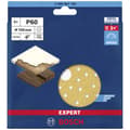 Miniatyrbild 2 av 4: Bosch Accessories EXPERT C470 2608901103 Excenterslippapper perforerad Kornighet 60 (Ø) 150 mm 5 st