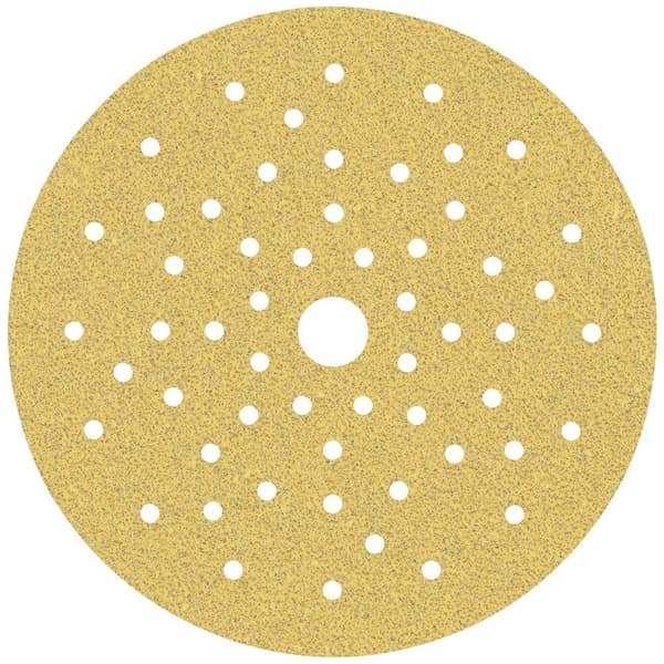 Bosch Accessories EXPERT C470 2608901103 Excenterslippapper perforerad Kornighet 60 (Ø) 150 mm 5 st