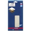 Miniatyrbild 2 av 4: Bosch Accessories EXPERT M480 2608900766 Slipnät för oscillerande slipmaskin operforerad Kornighet 220 (L x B) 230 mm x