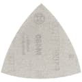Miniatyrbild 1 av 4: Bosch Accessories EXPERT M480 2608900717 Slipnät för deltaslip operforerad Kornighet 100 (L x B) 93 mm x 93 mm 5 st