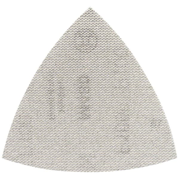 Bosch Accessories EXPERT M480 2608900717 Slipnät för deltaslip operforerad Kornighet 100 (L x B) 93 mm x 93 mm 5 st