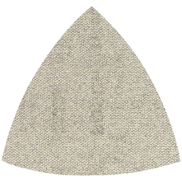 Bosch Accessories EXPERT M480 2608900718 Slipnät för deltaslip operforerad Kornighet 120 (L x B) 93 mm x 93 mm 5 st