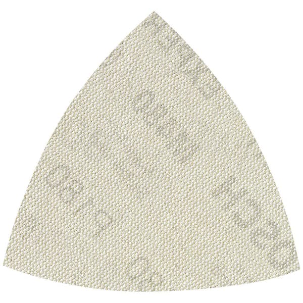 Bosch Accessories EXPERT M480 2608900720 Slipnät för deltaslip operforerad Kornighet 180 (L x B) 93 mm x 93 mm 5 st