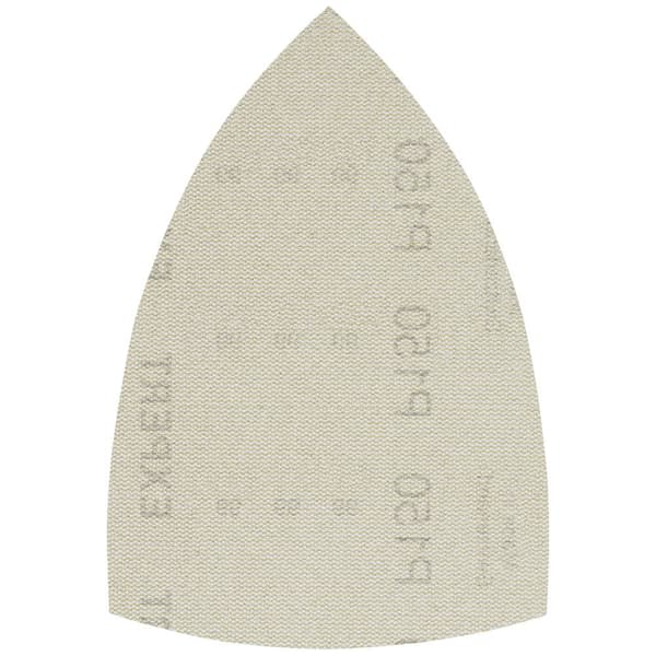 Bosch Accessories EXPERT M480 2608900728 Slipnät för multislipare operforerad Kornighet 150 (L x B) 150 mm x 100 mm 10