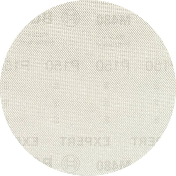 Bosch Accessories EXPERT M480 2608900692 Slipnät för excenterslip operforerad Kornighet 150 (Ø) 150 mm 5 st