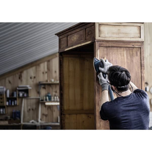 Bosch Accessories EXPERT M480 2608900740 Slipnät för oscillerande slipmaskin operforerad Kornighet 240 (L x B) 133 mm x