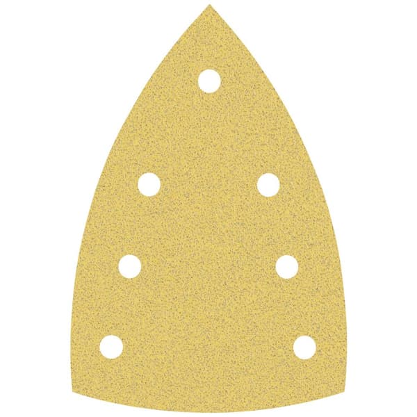 Bosch Accessories EXPERT C470 2608901116 Slipnät för multislipare perforerad Kornighet 80 (L x B) 150 mm x 100 mm 10 st