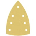 Miniatyrbild 1 av 4: Bosch Accessories EXPERT C470 2608901116 Slipnät för multislipare perforerad Kornighet 80 (L x B) 150 mm x 100 mm 10 st