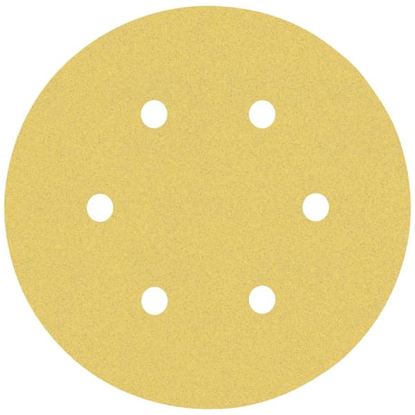 Bosch Accessories EXPERT C470 2608900921 Excenterslippapper perforerad Kornighet 120 (Ø) 150 mm 50 st