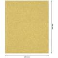 Miniatyrbild 2 av 4: Bosch Accessories EXPERT C470 2608900962 Handslippapper Kornstorlek 150 (L x B) 280 mm x 230 mm 50 st