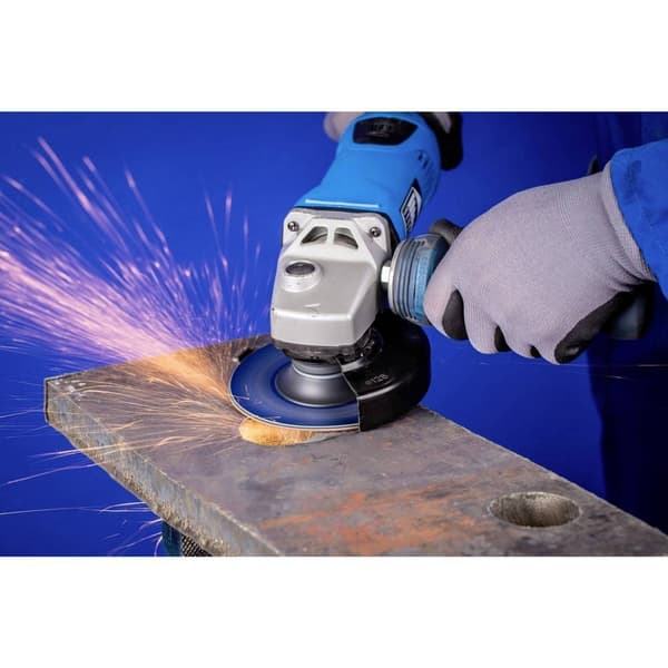 PFERD SET FS 125-22 UNIVERSAL 64198001 Sandpapper för slipplatta (Ø) 125 mm 1 st