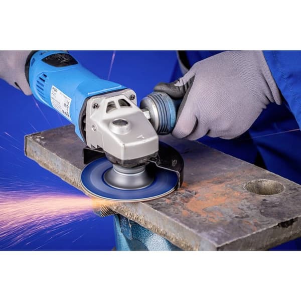 PFERD SET FS 125-22 UNIVERSAL 64198001 Sandpapper för slipplatta (Ø) 125 mm 1 st