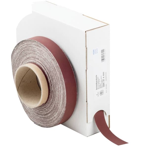 PFERD SBR 25 A 800 45016080 Slippappersrulle Kornighet 800 (Ø x L) 168 mm x 50 m 1 st