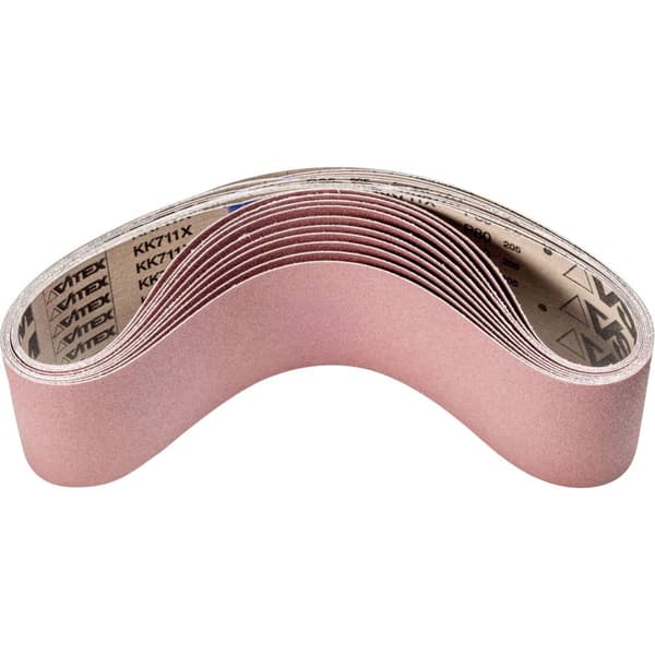 PFERD BA 100/1000 X A 80 45005908 Slipband Kornighet 80 (L x B) 1000 mm x 100 mm 10 st