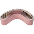 Miniatyrbild 1 av 4: PFERD BA 100/1000 X A 80 45005908 Slipband Kornighet 80 (L x B) 1000 mm x 100 mm 10 st