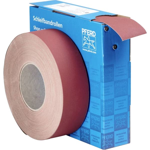 PFERD SBR 50 A 400 45016240 Slippappersrulle Kornighet 400 (Ø x L) 174 mm x 50 m 1 st