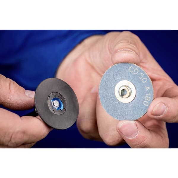 PFERD CD 50 A 80 42750508 Slippapper Kornighet 80 (Ø) 50 mm 100 st