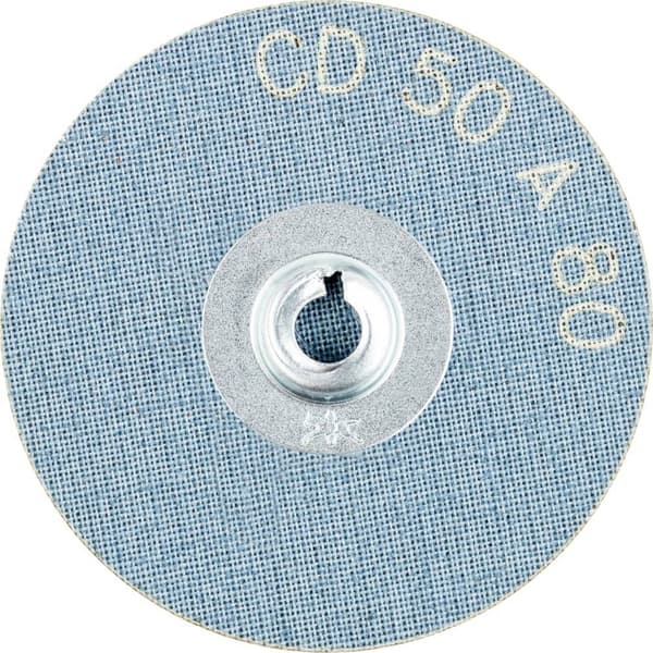 PFERD CD 50 A 80 42750508 Slippapper Kornighet 80 (Ø) 50 mm 100 st