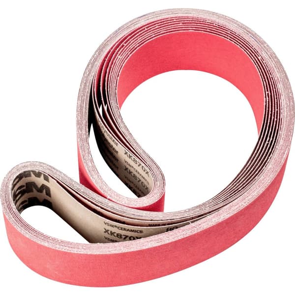 PFERD TOOLS BA 75/2000 X CO-COOL 80 45005735 Slipband Kornighet 80 (L x B) 2000 mm x 75 mm 10 st